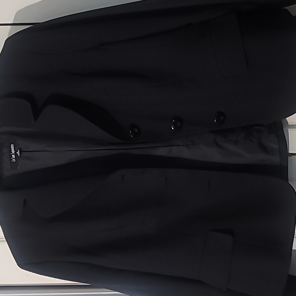 Black Blazer